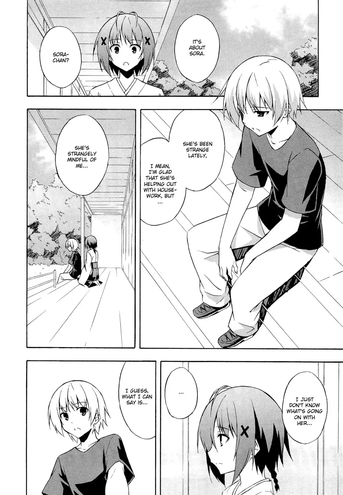 Yosuga no Sora Chapter 10 16